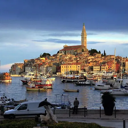 With Parking Space - 20781 Apartman Rovinj